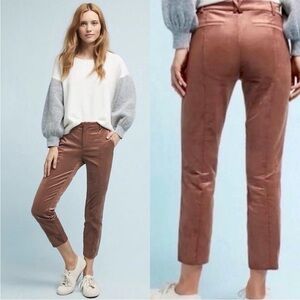 Anthropologie Women’s Pants in Rich Brown